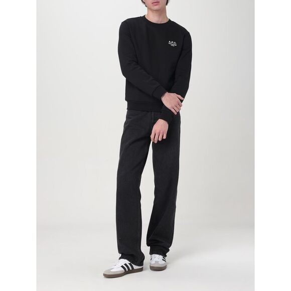 A.p.c. Jeans men Black Jeans - Picture 2 of 4